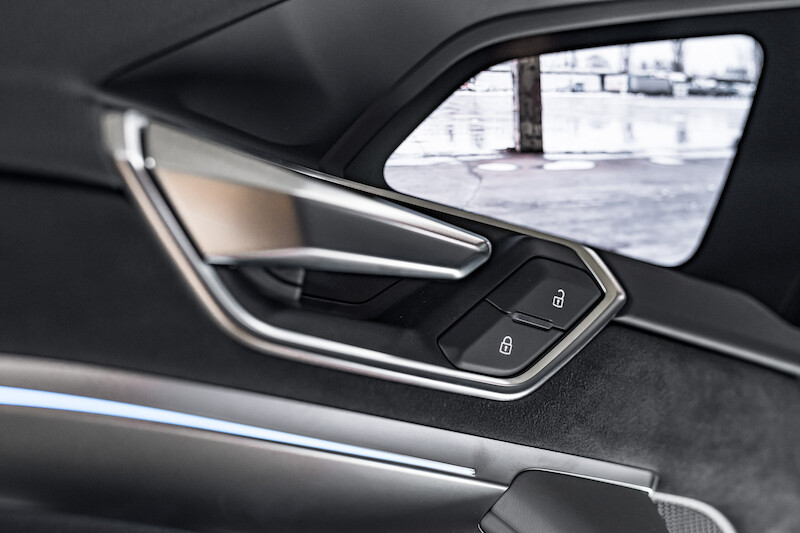 Audi Q8 e-tron